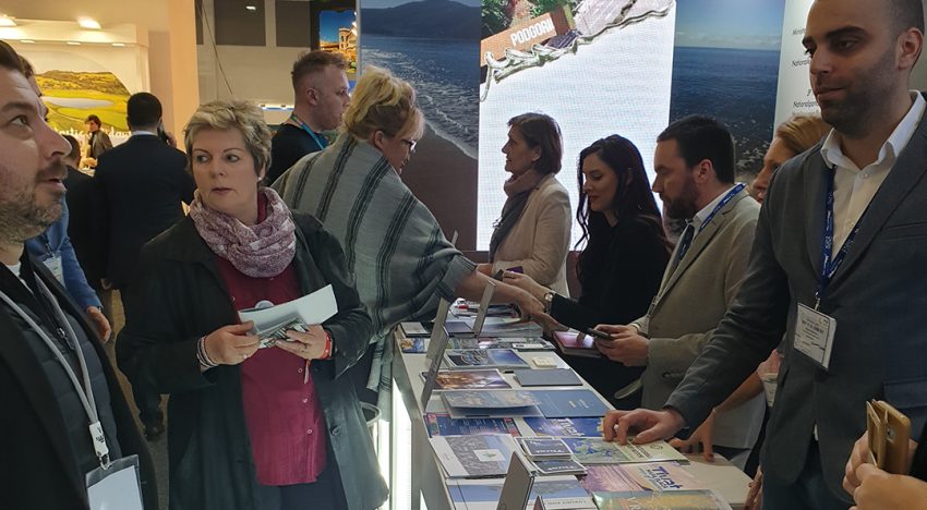 TO Tivat na sajmu turizma “ITB 2019” u Berlinu TO Tivat na sajmu turizma “ITB 2019” u Berlinu