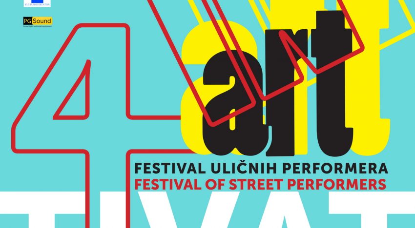ČETVRTI FESTIVAL ULIČNIH PERFORMERA „InArt“ OD 24. DO 26. JULA, TIVAT ČETVRTI FESTIVAL ULIČNIH PERFORMERA „InArt“ OD 24. DO 26. JULA, TIVAT