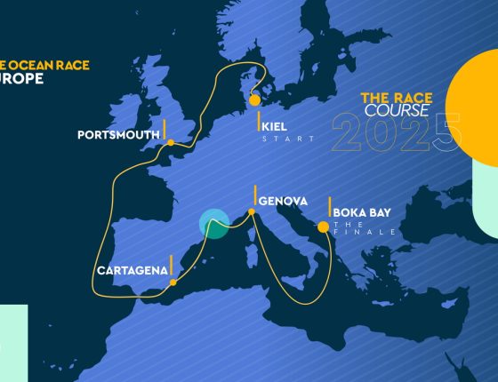 Ocean Race Europe 2025