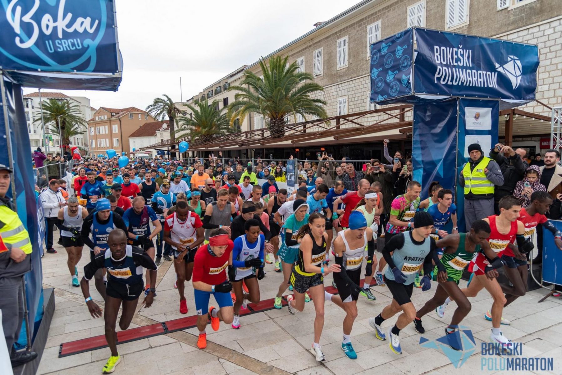 Bokeški Maraton 2025