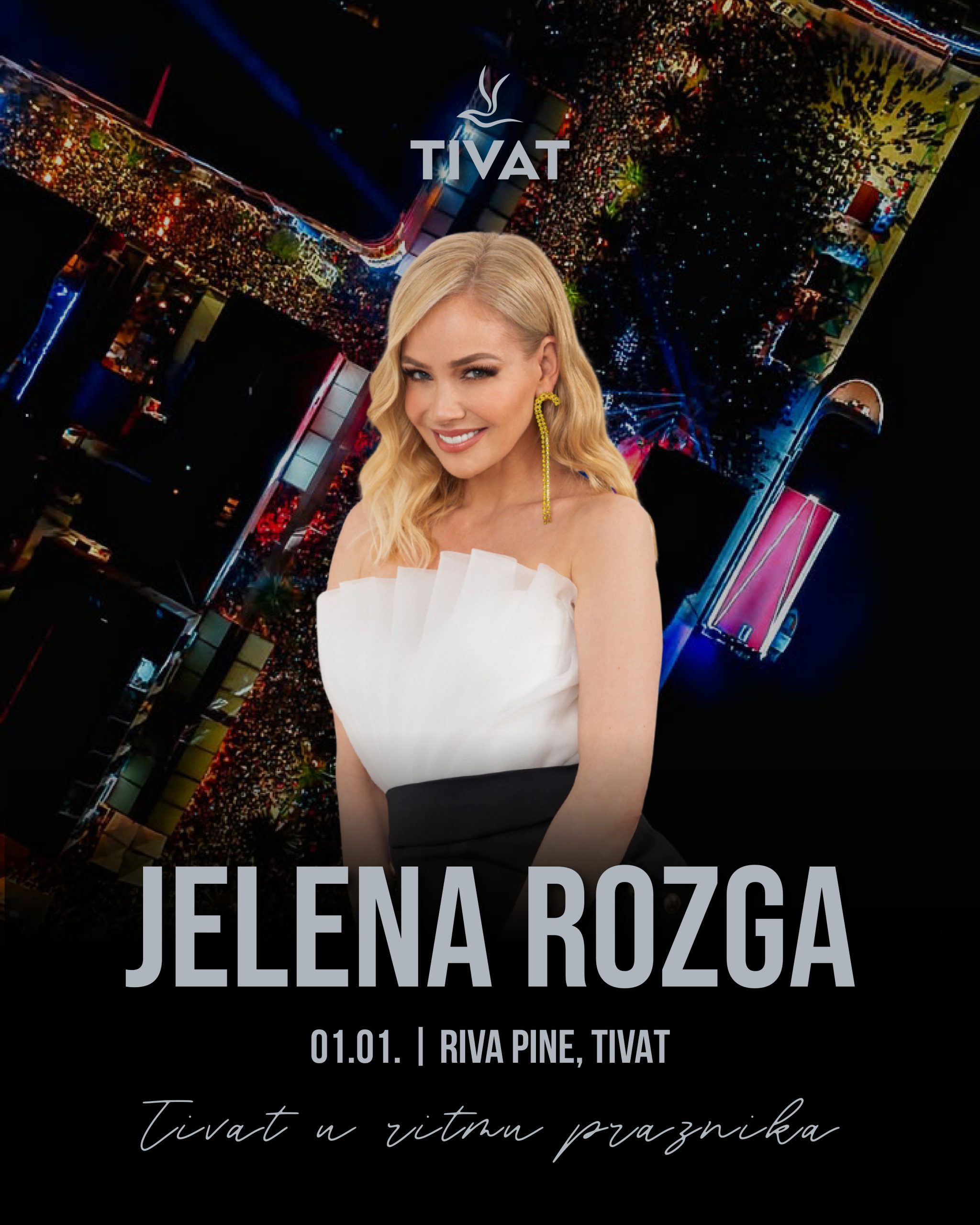 Jelena Rozga – 01.01.2026