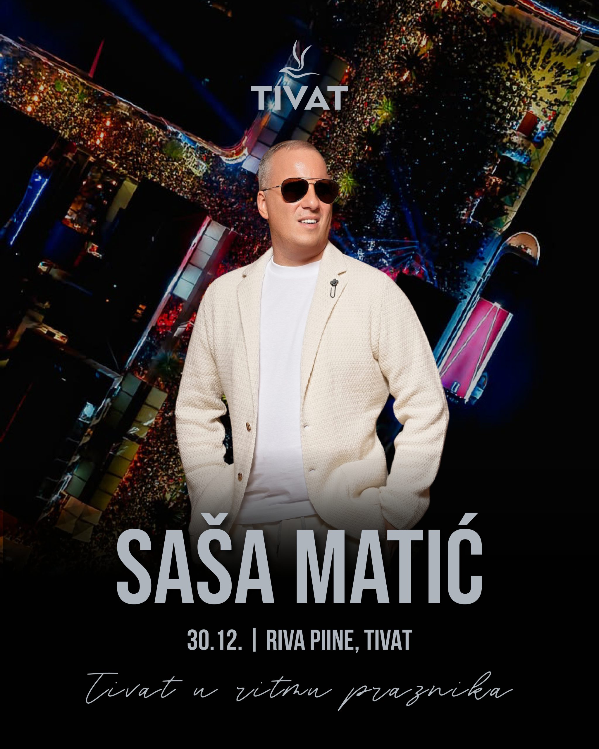 Sa a Mati 30 12 2025 Tivat Travel Turisti ka Organizacija