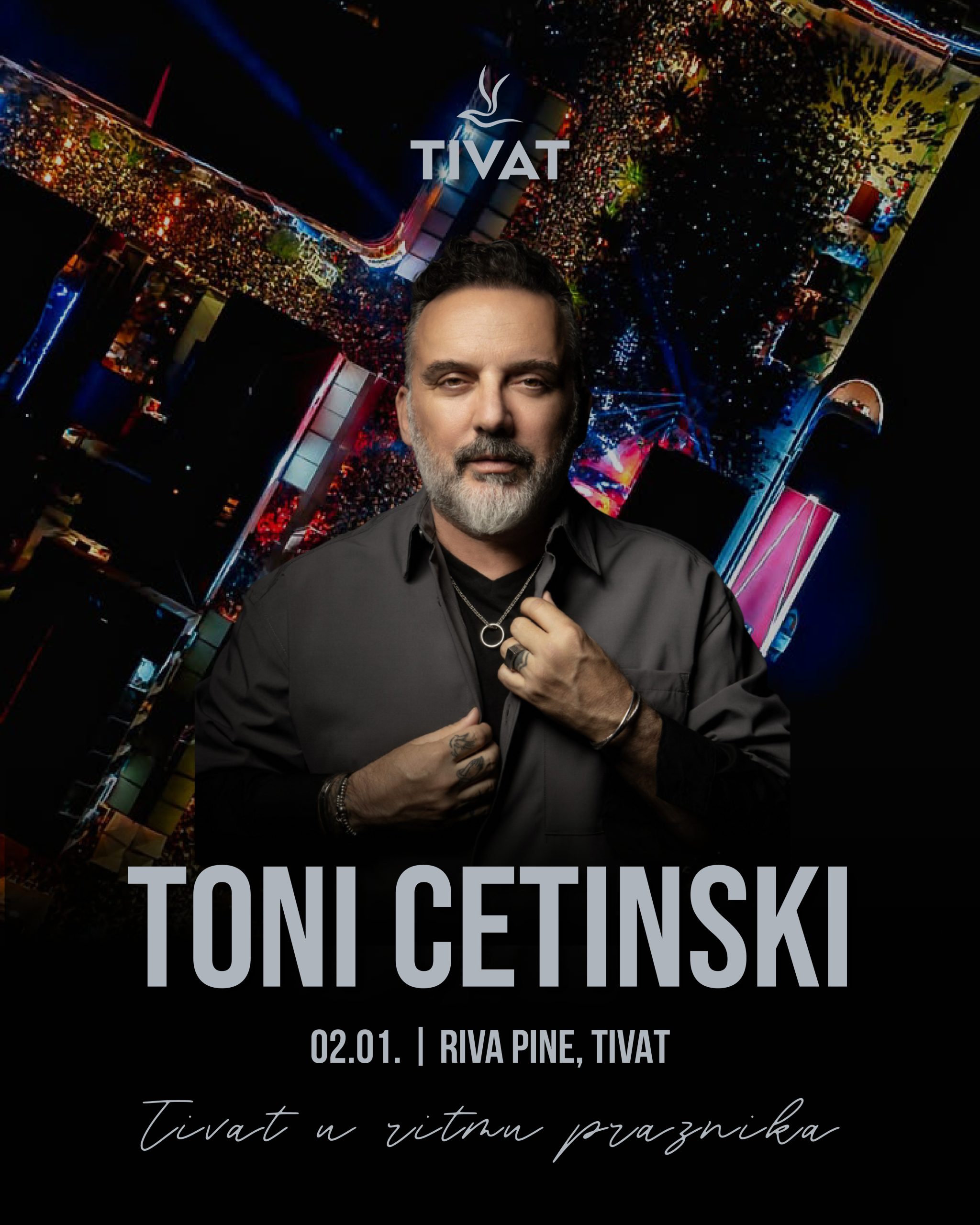 Toni Cetinski & Mirza Selimović- 02.01.2026