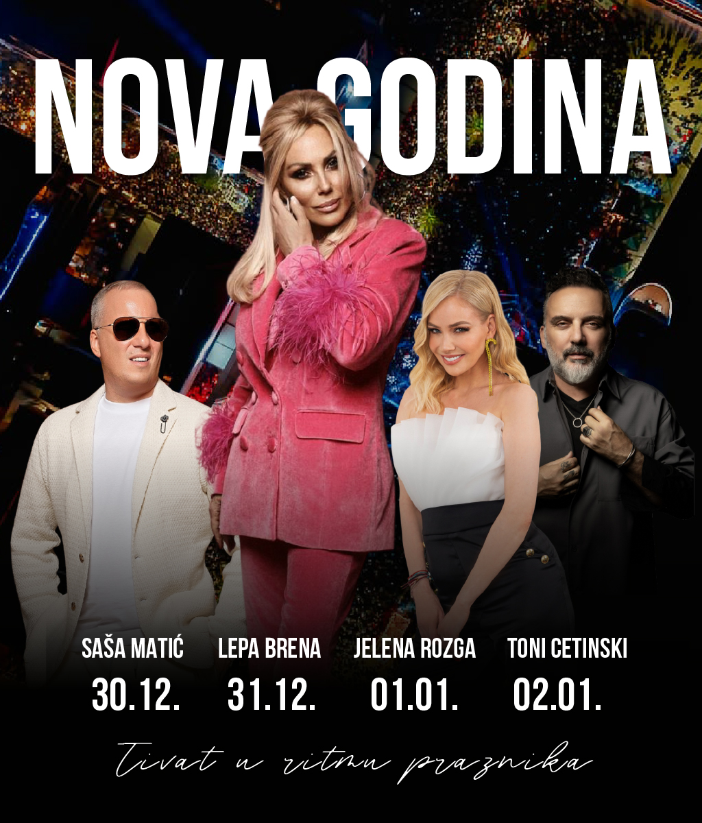 Tivat u ritmu praznika