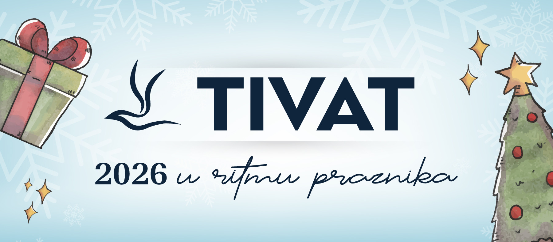 Tivat pleše u ritmu praznika!