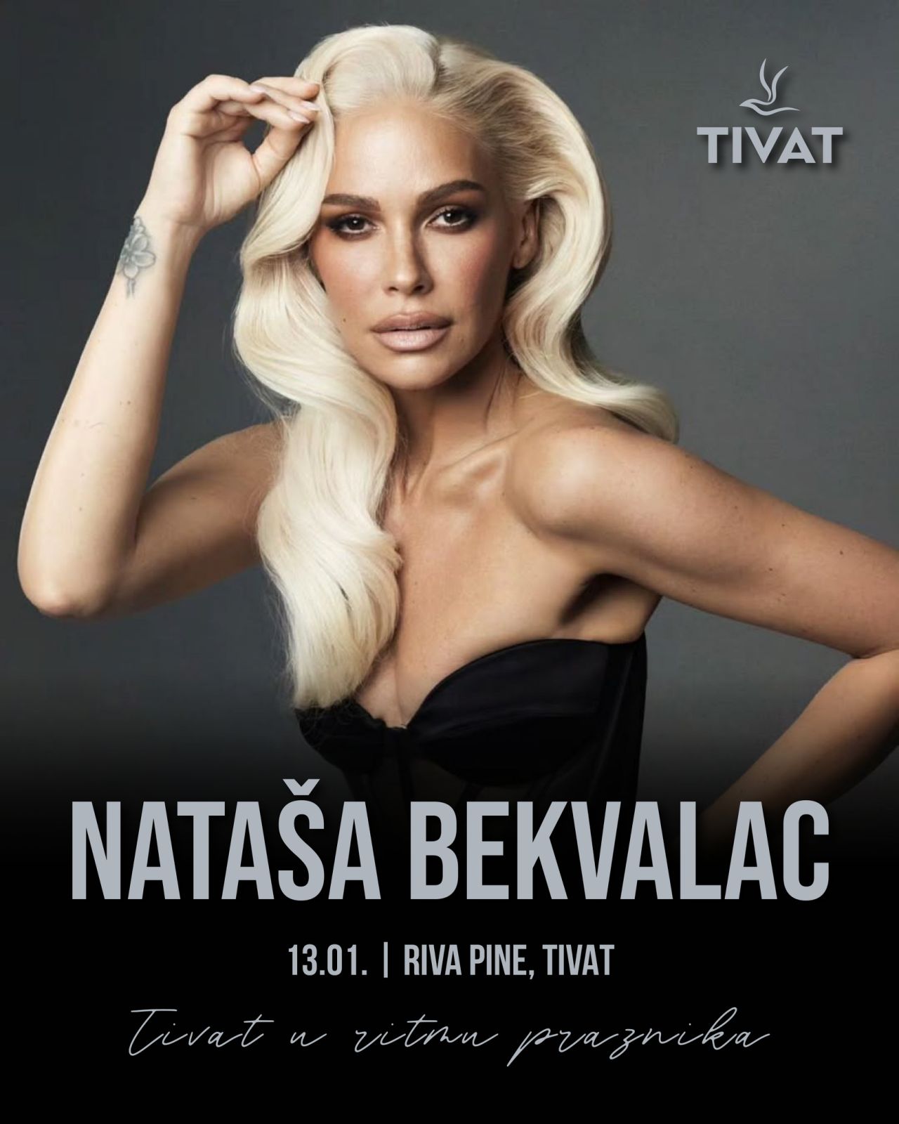 Koncert Nateše Bekvalac